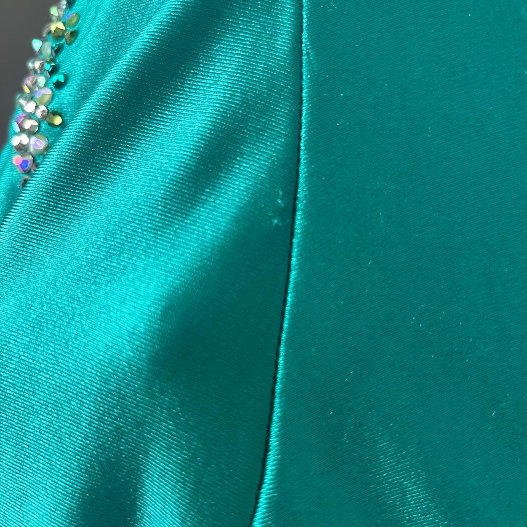 Jbbf フィットモデル　イヴニングドレス