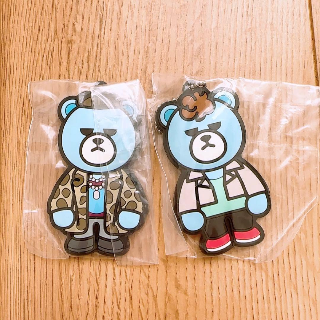 BIGBANG KRUNK キーホルダーセット - メルカリ