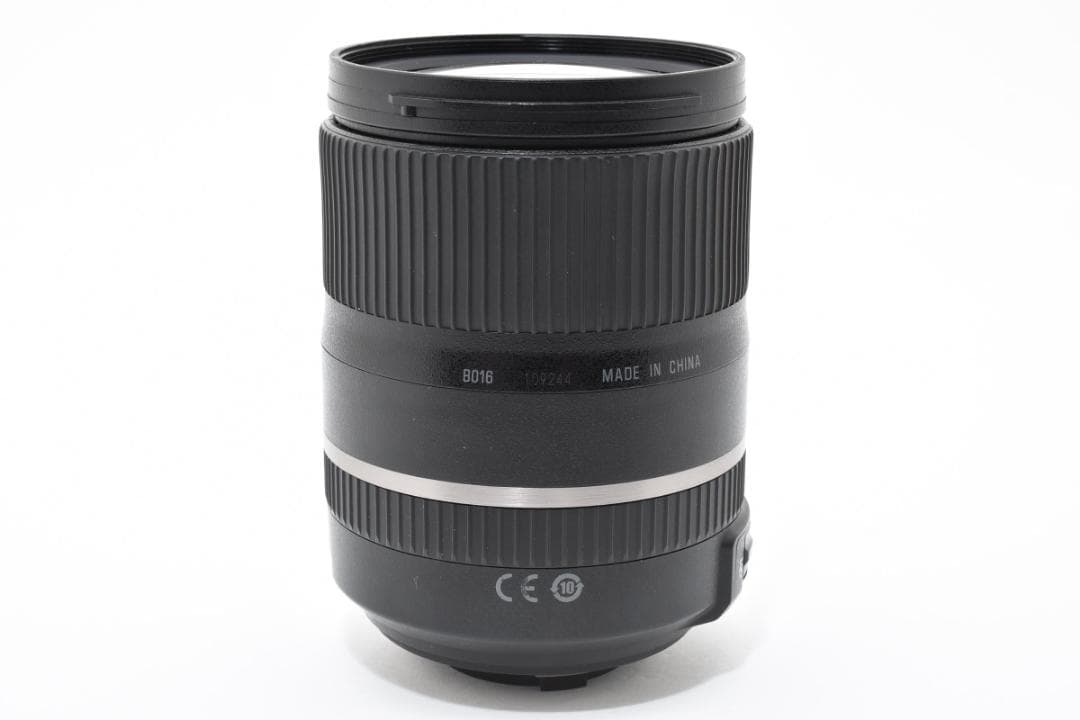 タムロン 16-300mm F3.5-6.3 DiII VC PZD ニコン
