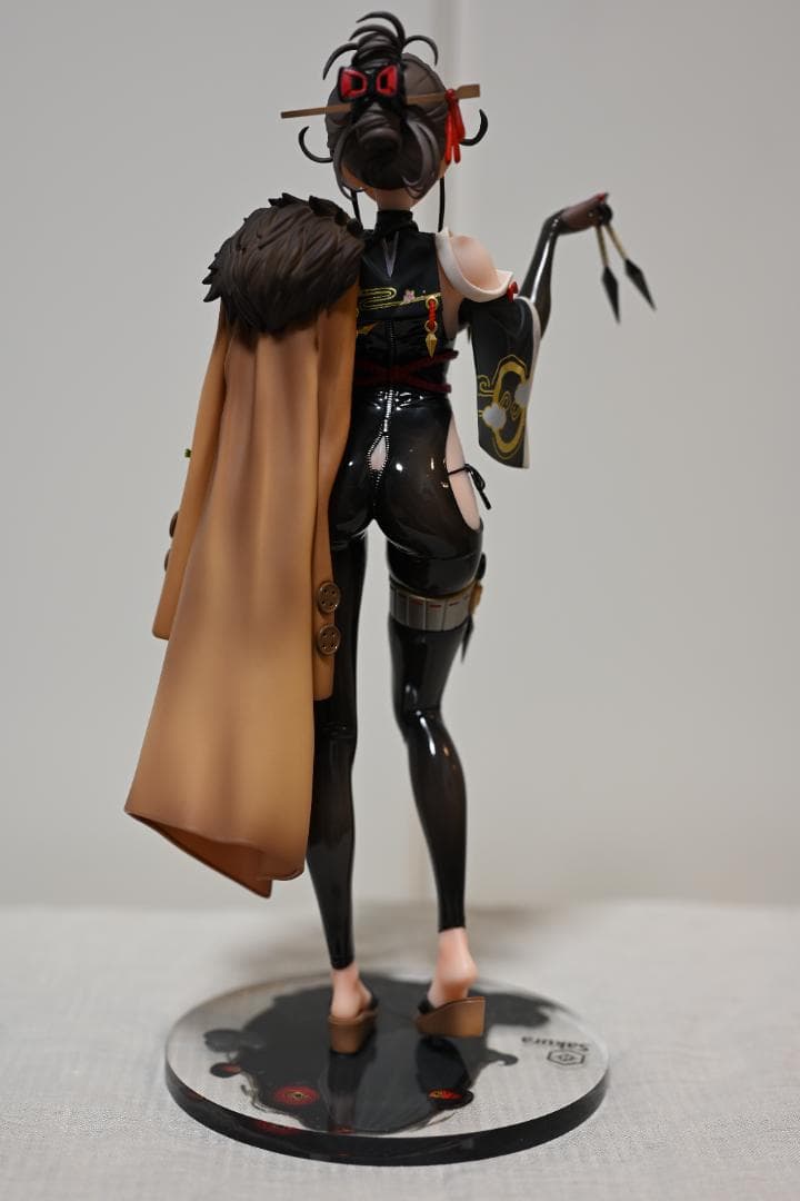 ハチミー 様専用 NIKKE サクラ 黒夜密行 1/7スケールフィギュア 特典付