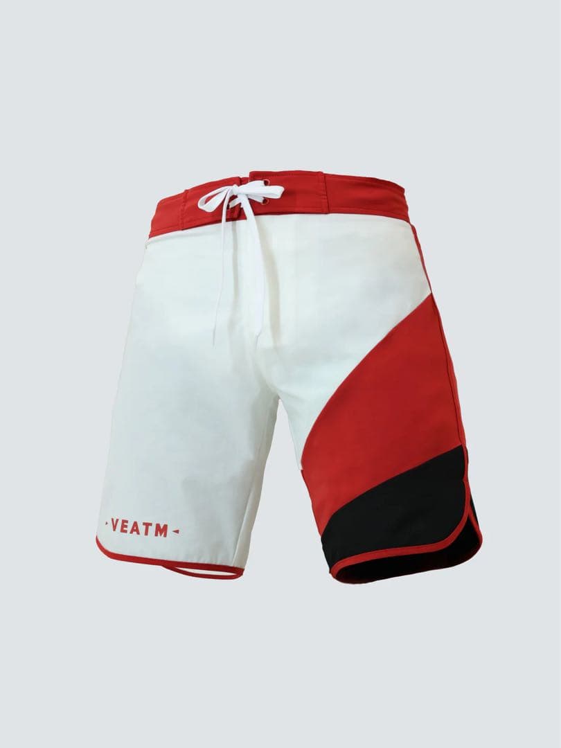 veatmビートムサーフパンツSCREW GRAPHIC SURF SHORTS