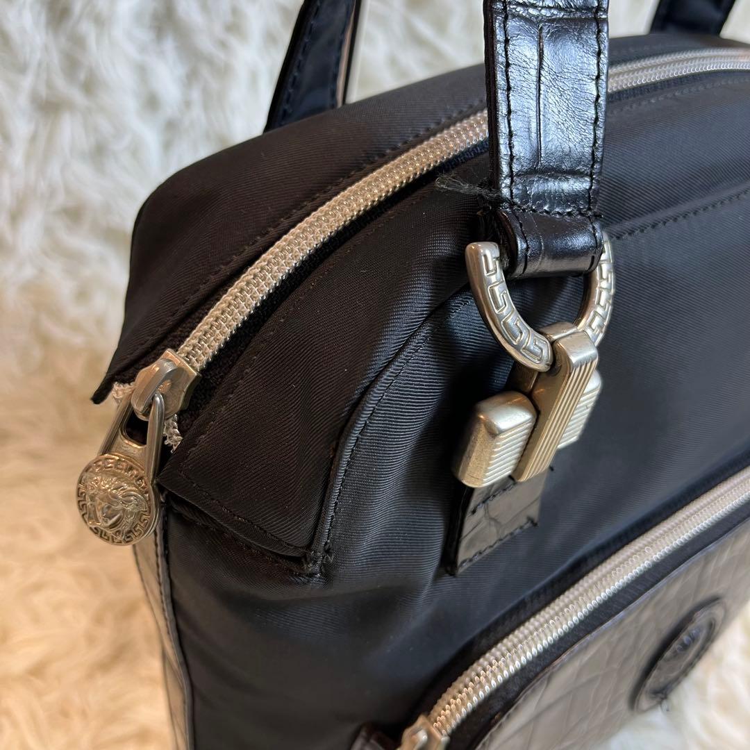 ヴェルサーチ VERSACE メデューサ ショルダーバッグ