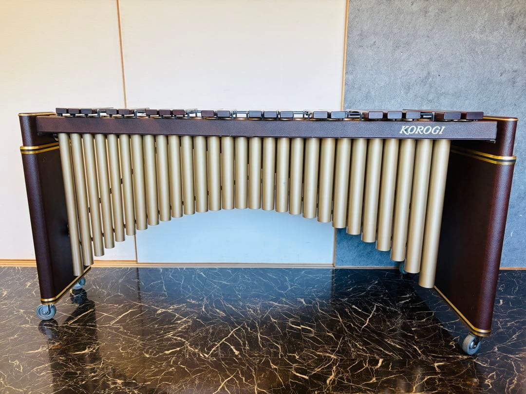 KOROGI】コオロギ 650DX 4oct (C-C) マリンバ