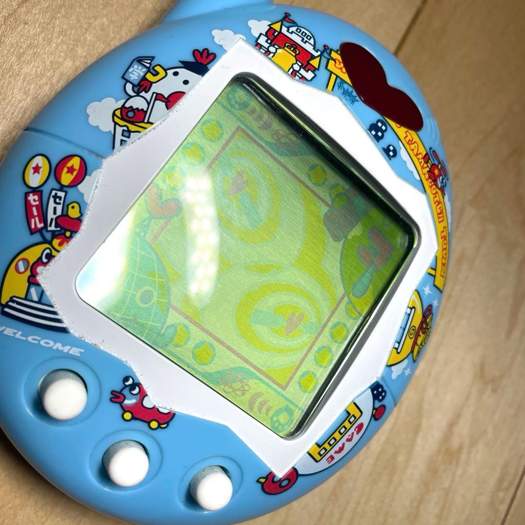 ケータイかいツーたまごっちプラス おうちのでかたまごっち