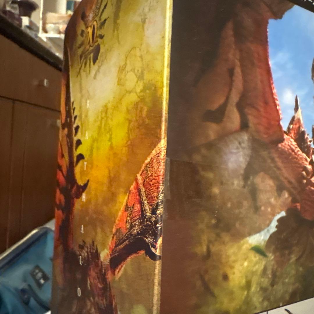 リオレウス　Rathalos 20th Anniversary Edition
