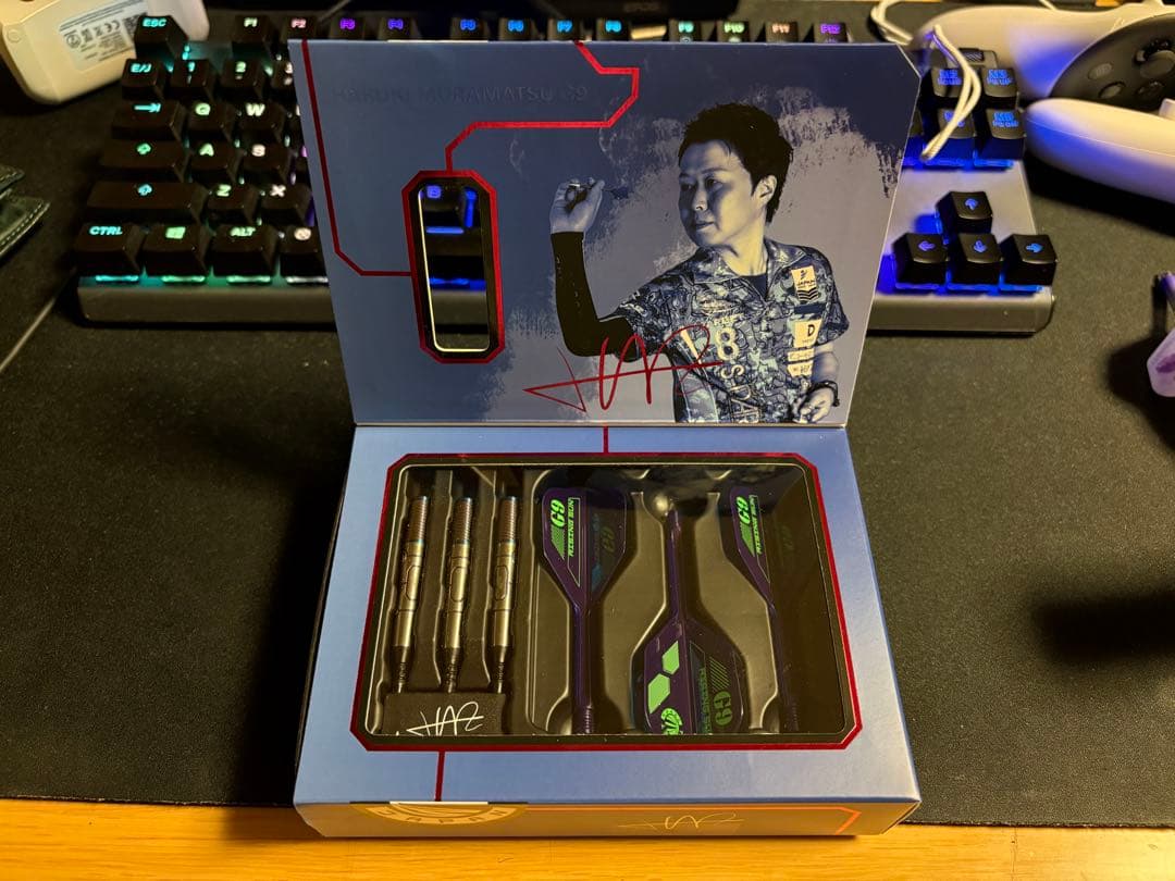 【hayabusaさま専用】TARGET RISING SUN G9 村松治樹