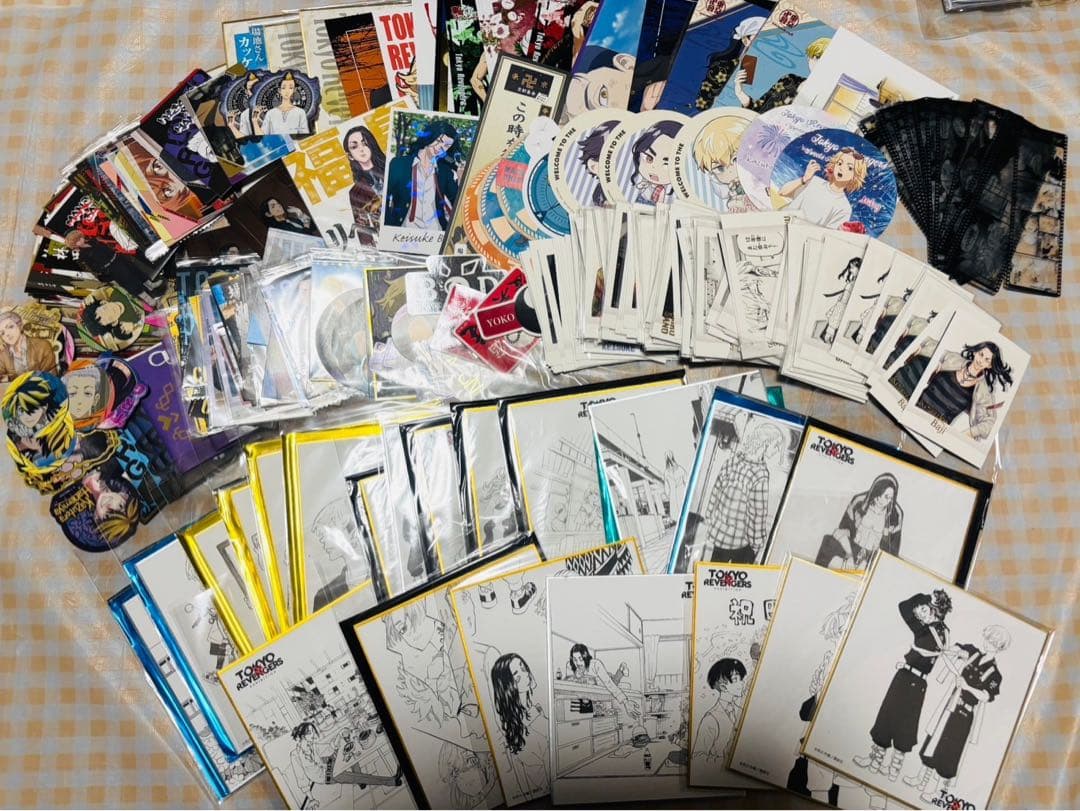 東京リベンジャーズ まとめ売り