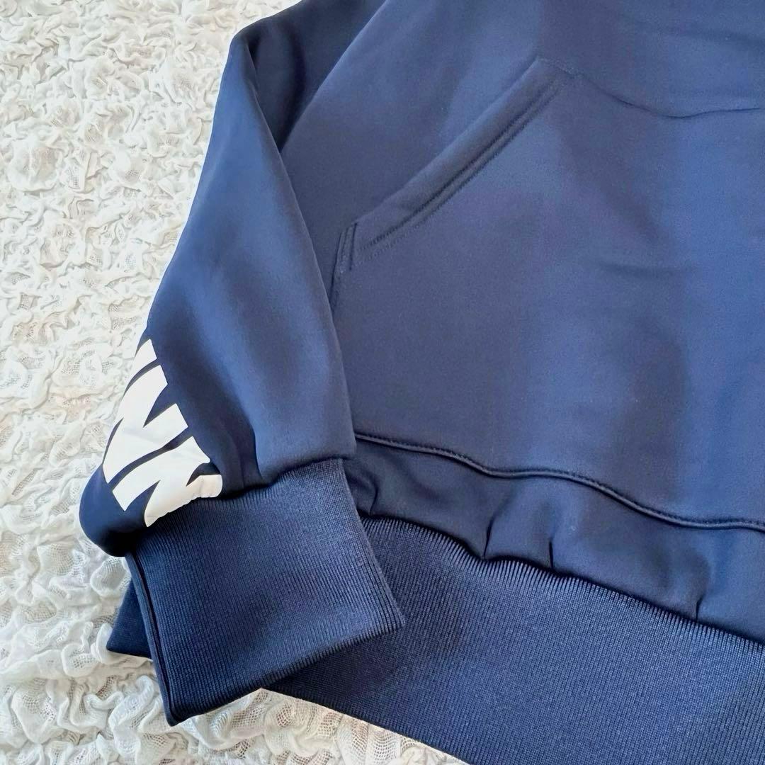 【新品タグ付き】ジャックバニー 裏フリースフーディプルオーバー／サイズ1（M）