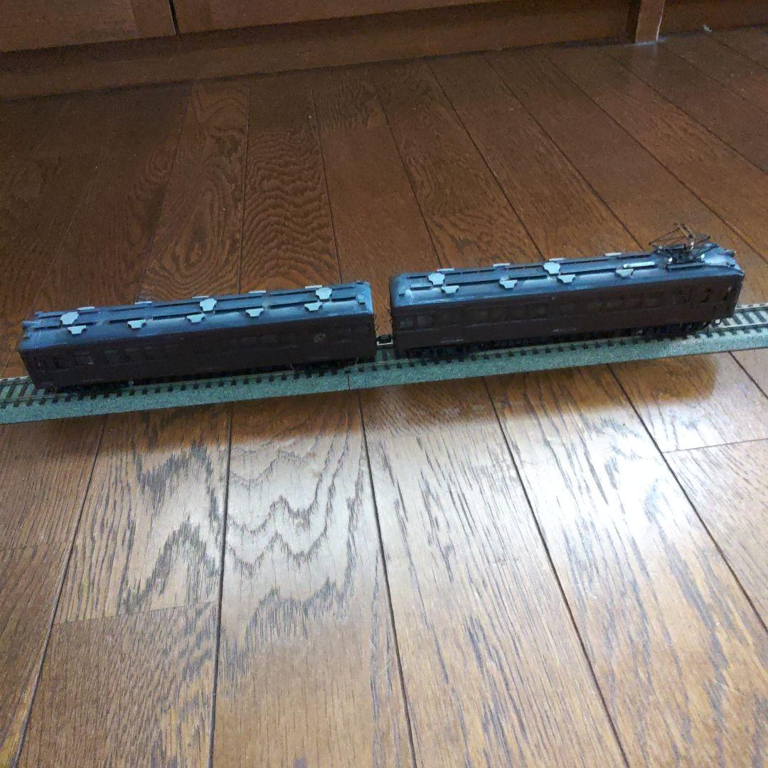 ピノチオ製　モハ50 .クハ65〔 2両編成〕キット組立品