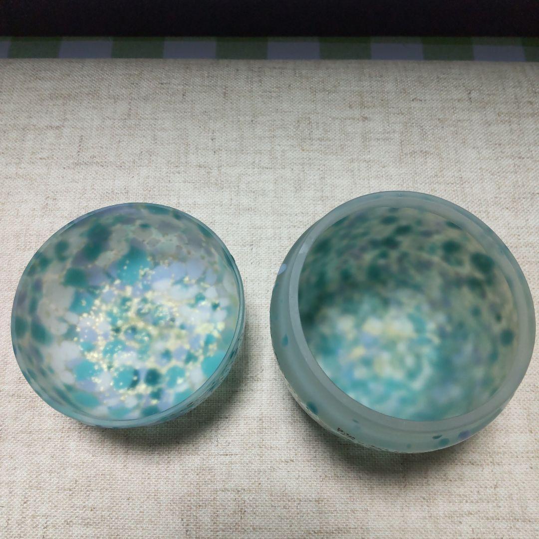 茶道具 津軽びいどろ なつめ - メルカリ