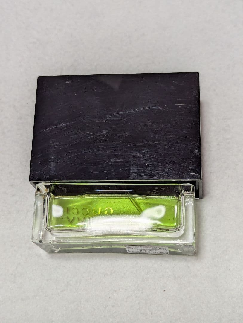 廃盤希少グッチエンヴィフォーメンオードトワレ50ml