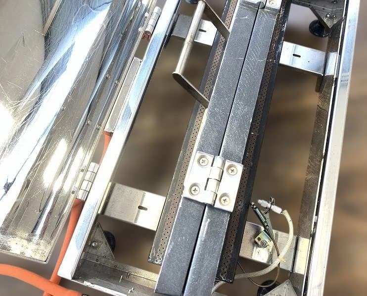 美品 2025年製 業務用ベビーカステラ機 NP-363-1 俵型 45穴 LP - メルカリ