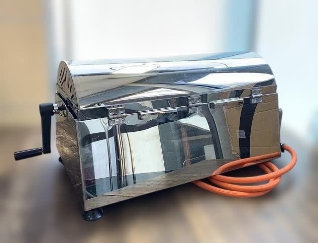 美品 2025年製 業務用ベビーカステラ機 NP-363-1 俵型 45穴 LP - メルカリ