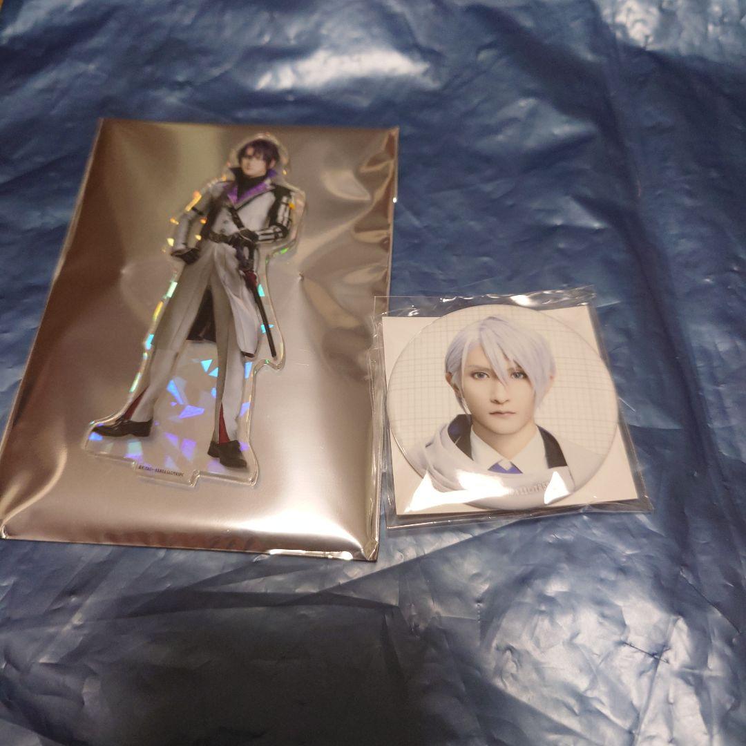 刀ステ】舞台刀剣乱舞　十口伝　スターフライヤーコラボ　トレカコンプ＋グッズセット