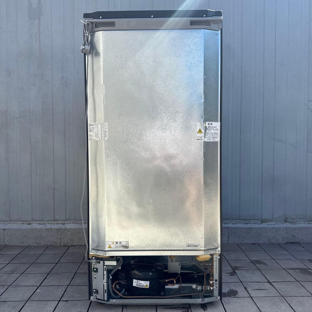 AQUA 冷蔵庫 238L 独立野菜室＆自動製氷機搭載コンパクトプレミアムモデル