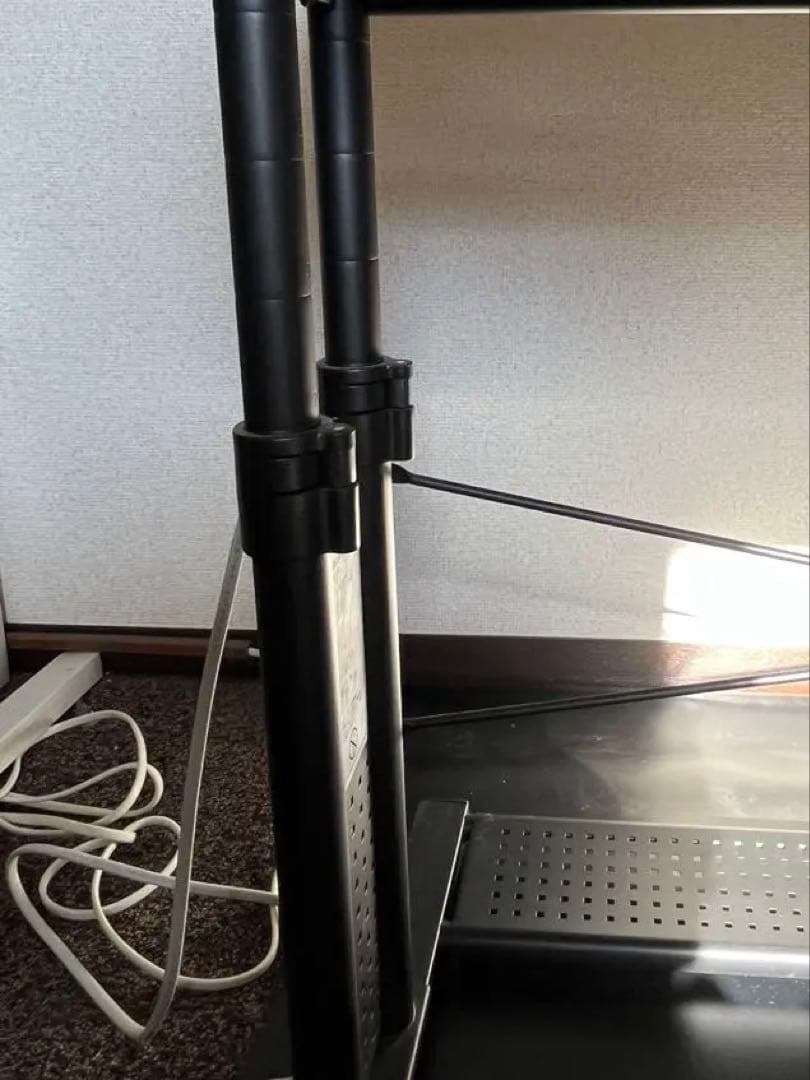 Bauhutteゲーミングデスク 昇降式