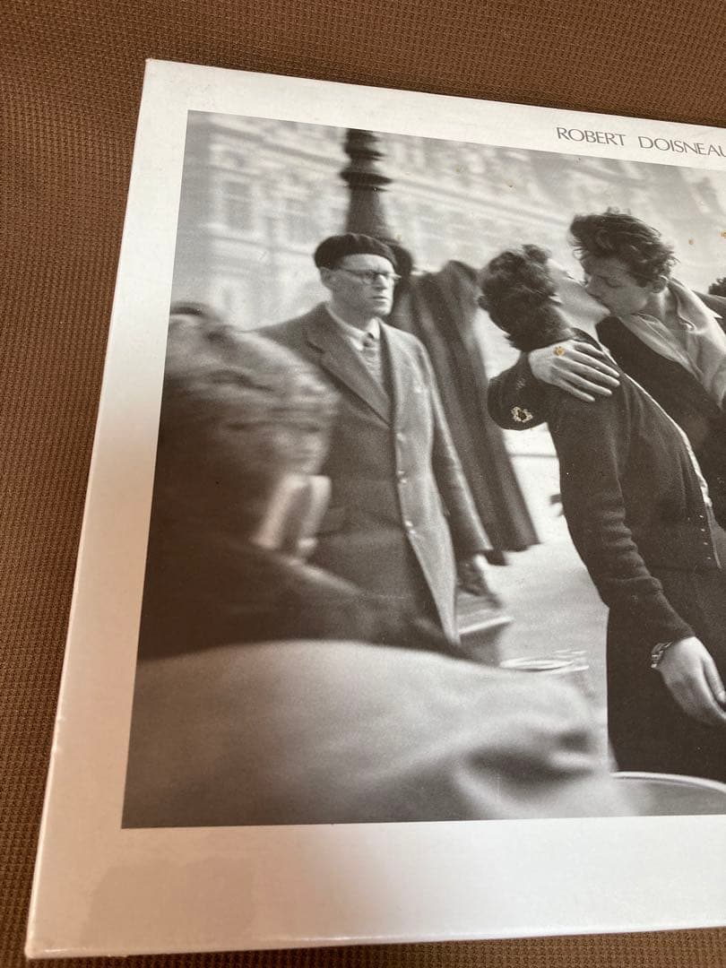 恋人達のパリ パリ市庁舎前のキス 1000ピース パズル ロベール