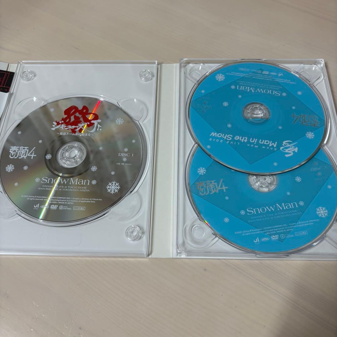 【正規品】Man 素顔4 Man盤 DVD