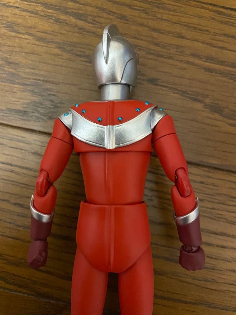 エヴォリューショントイ HAF アイアンキング 宇宙人タイタニアン憑依Ver.