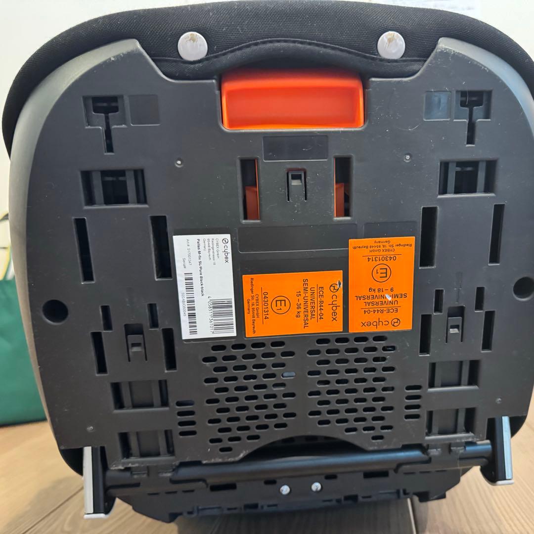 【本日まで】Cybex チャイルドシート PALLAS M-fix SL -1