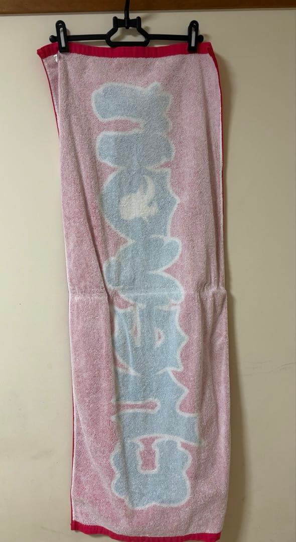 Chevon ロゴタオル