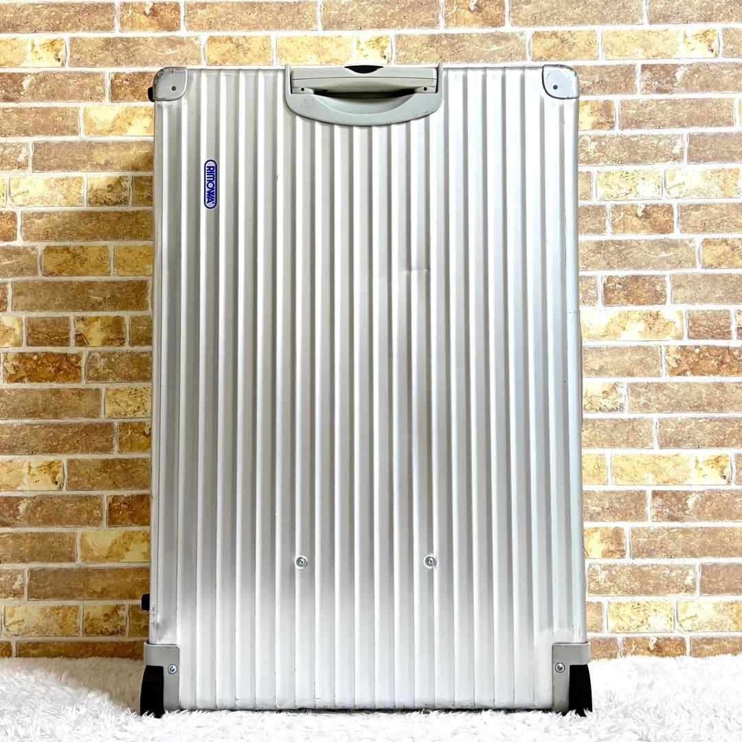 ちくわ様専用 リモワ オパール キャリーケース スーツケース 2輪 104L