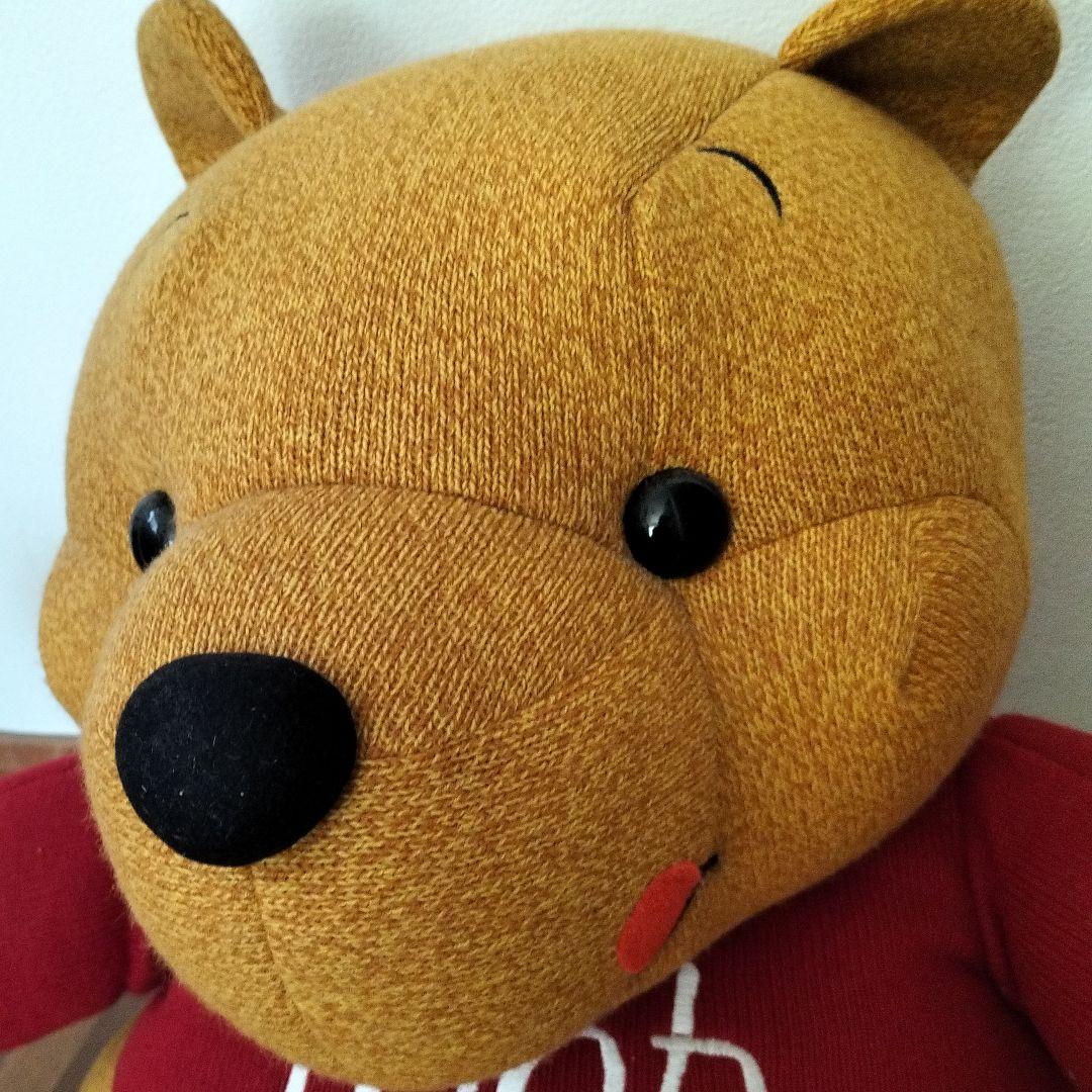 ニットニットプーさん　３Ｌ