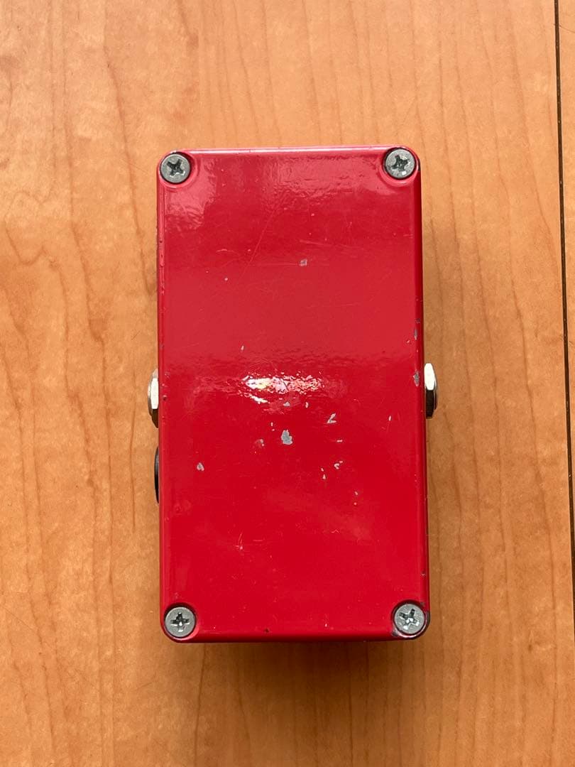 BearFoot Dyna Red Distortion ディストーション