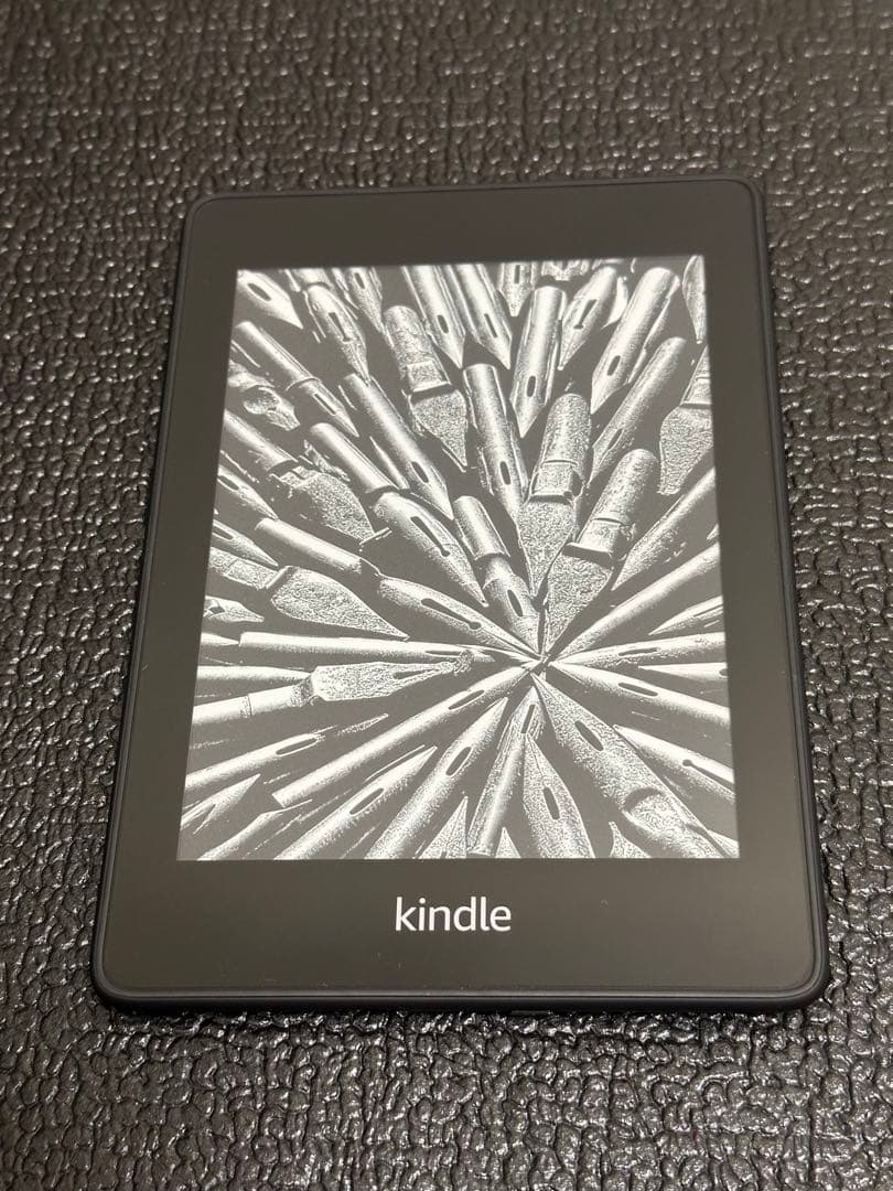 Kindle Paperwhite (第10世代) 32GB 広告無し Wifi 電子書籍リーダー
