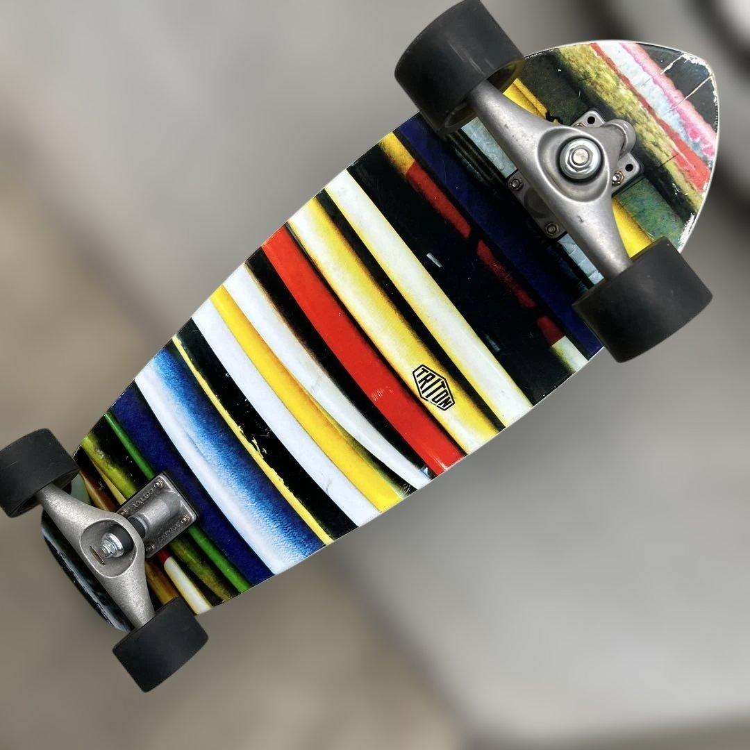 Tekkon様 Carver サーフスケート カーバー