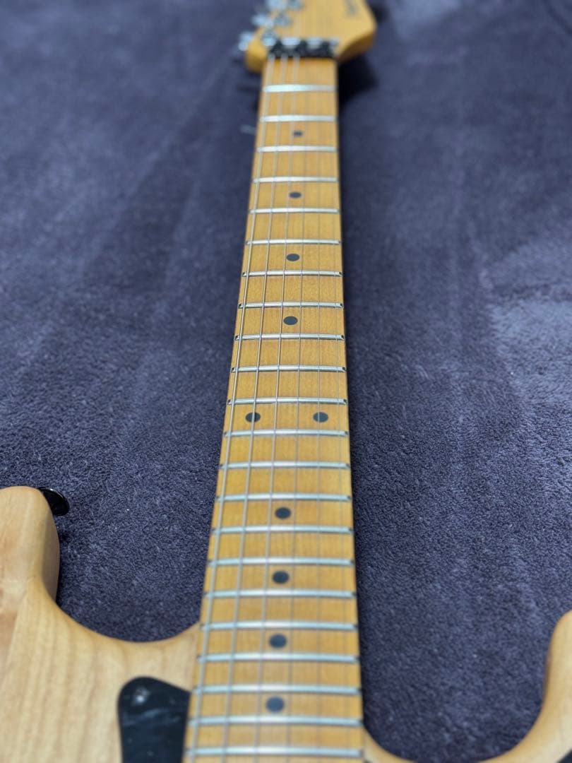 fernandes FST-65ボディ使用改造品 FRT1000 ディマジオ搭載 - メルカリ