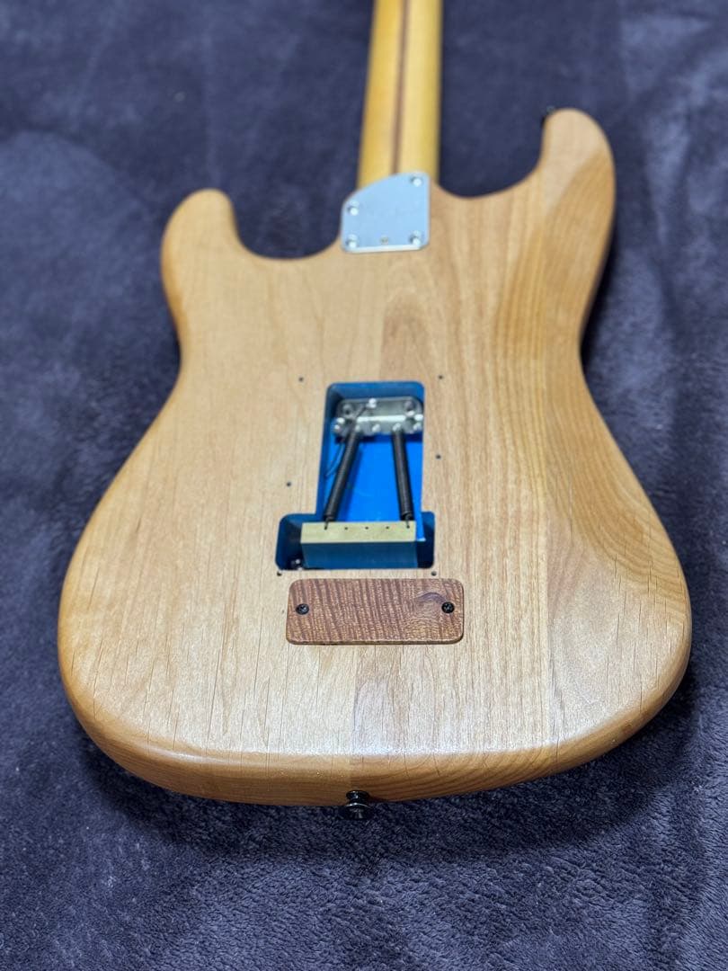 fernandes FST-65ボディ使用改造品 FRT1000 ディマジオ搭載 - メルカリ