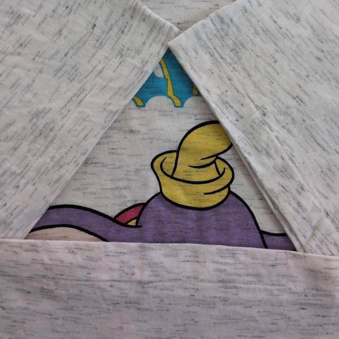 ダンボ　DISNEY ディズニーTシャツ　デッドストック　日本製　ヴィンテージ