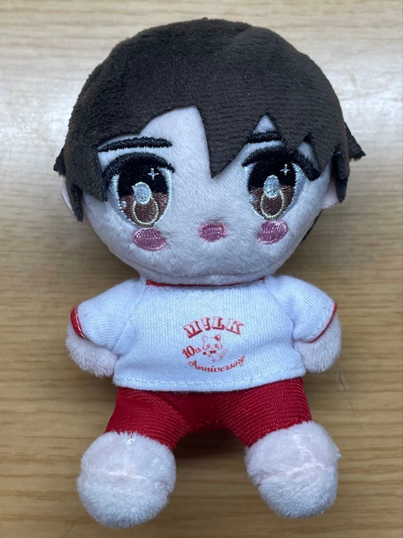 曽野舜太 キャンドリ ぬいぐるみ - メルカリ