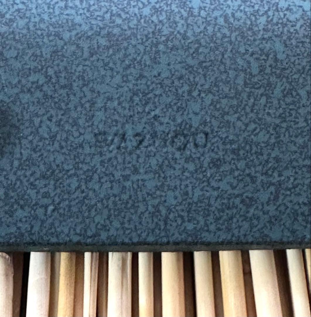 菊地保寿堂　奥山清行デザイン　ティーポット　よほうＳ　鉄瓶敷き　おりがみ①