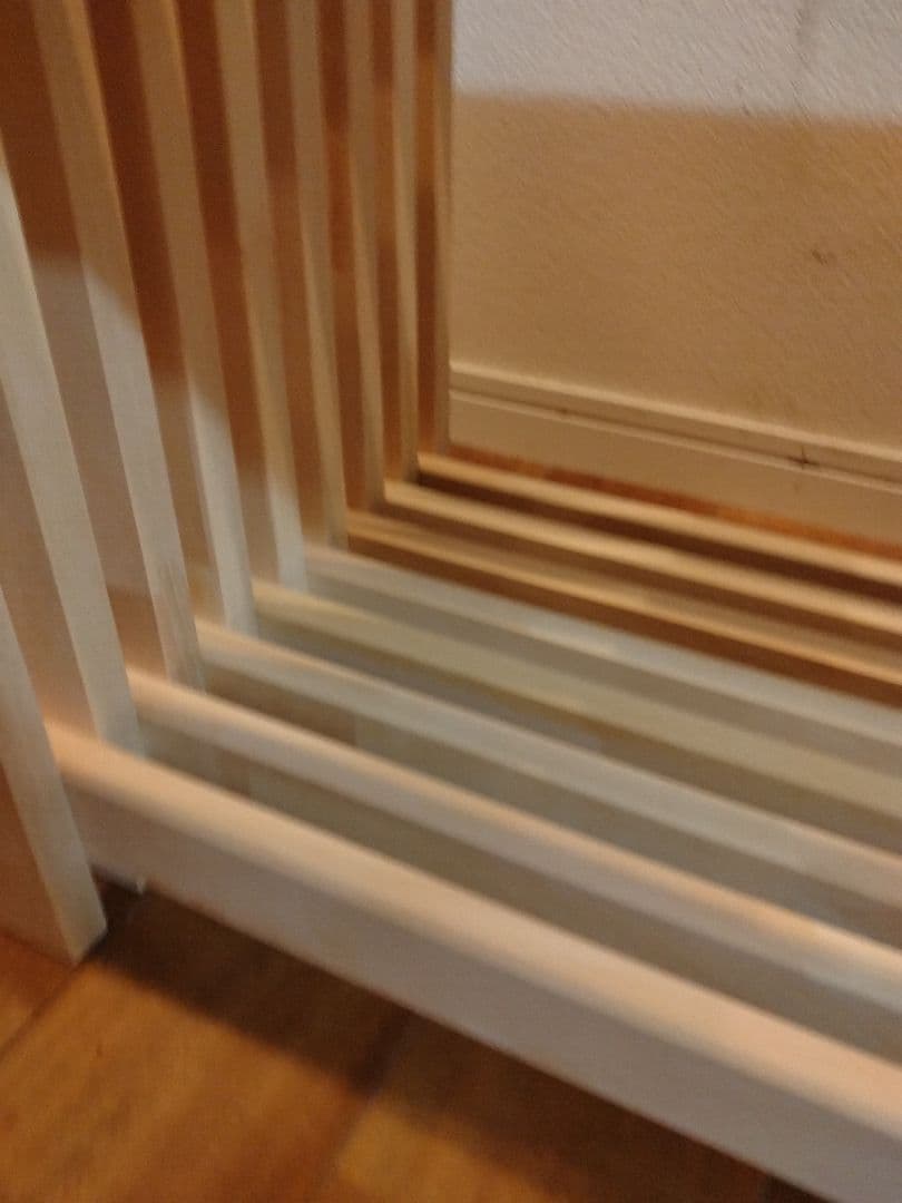 木製 ハンドメイド オーダー 水槽台 アクアラック 金魚 シェルフ 棚