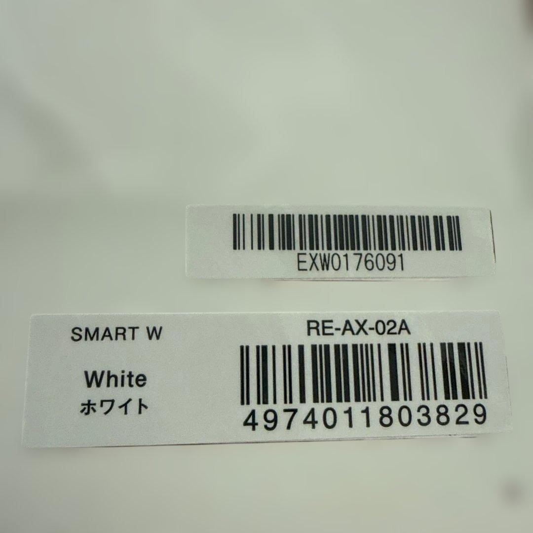 ReFa リファビューテックドライヤー RE-AX-02A ホワイト