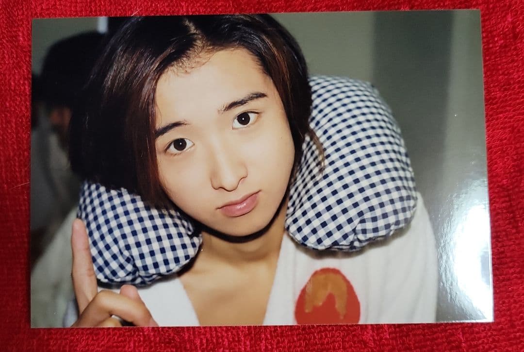 ☆嵐 大野智☆ファミクラ 公式写真 5枚セット➉