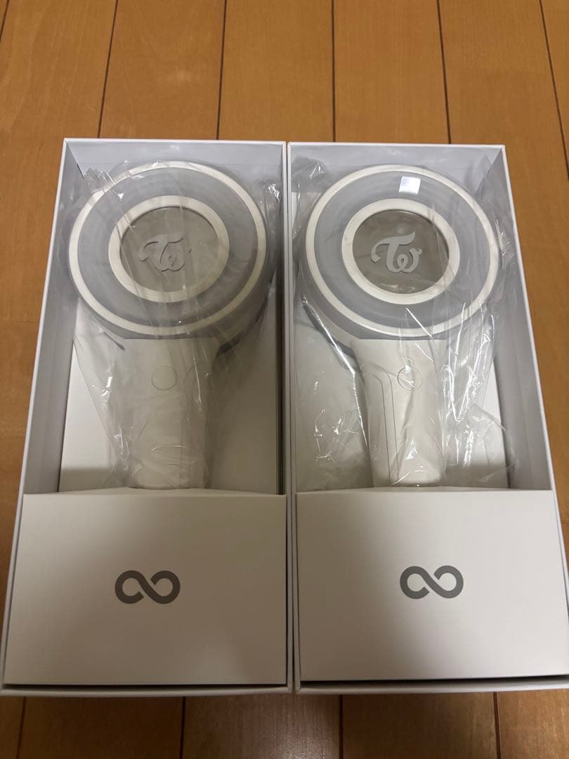 TWICE ペンライト 2個セット