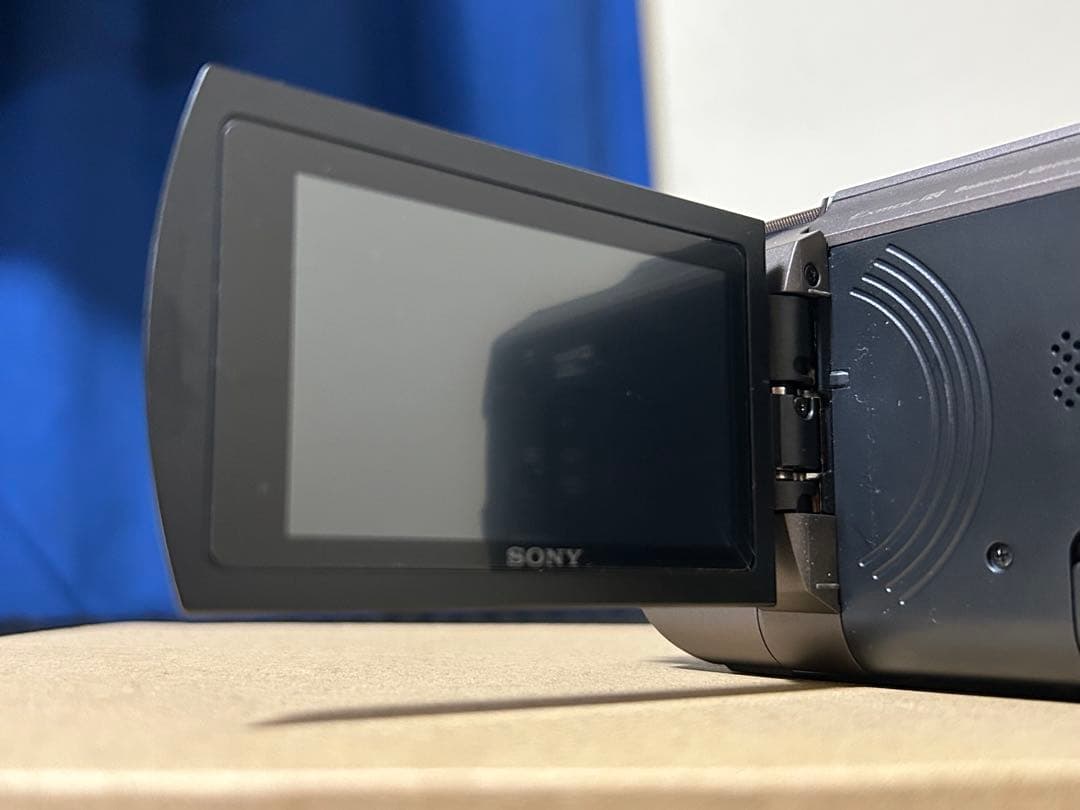 SONY FDR-AX45A 4K ビデオカメラ セット