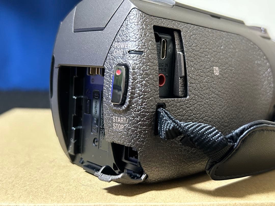 SONY FDR-AX45A 4K ビデオカメラ セット