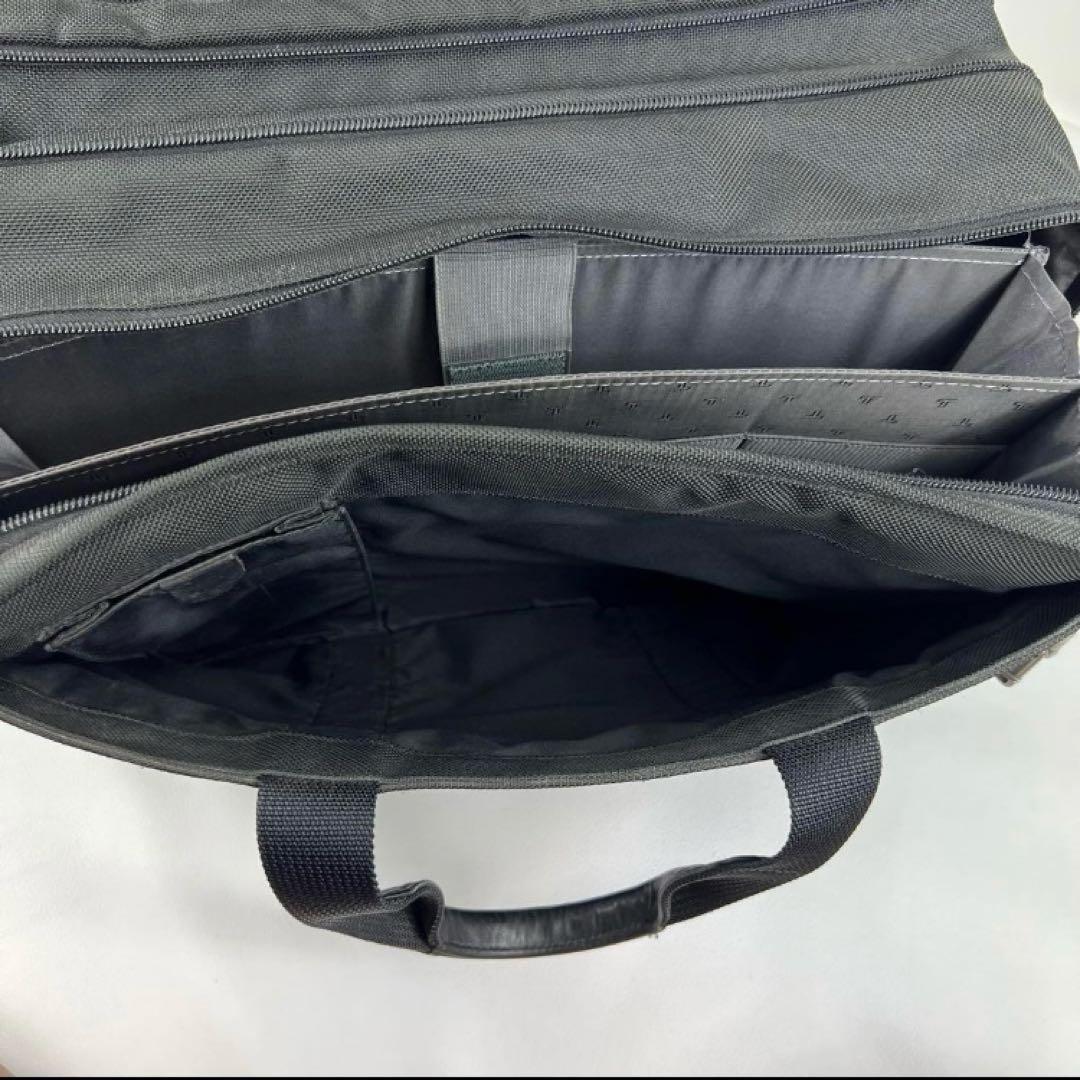 トゥミ ビジネスバッグ 2way バリスティックナイロン 拡張式