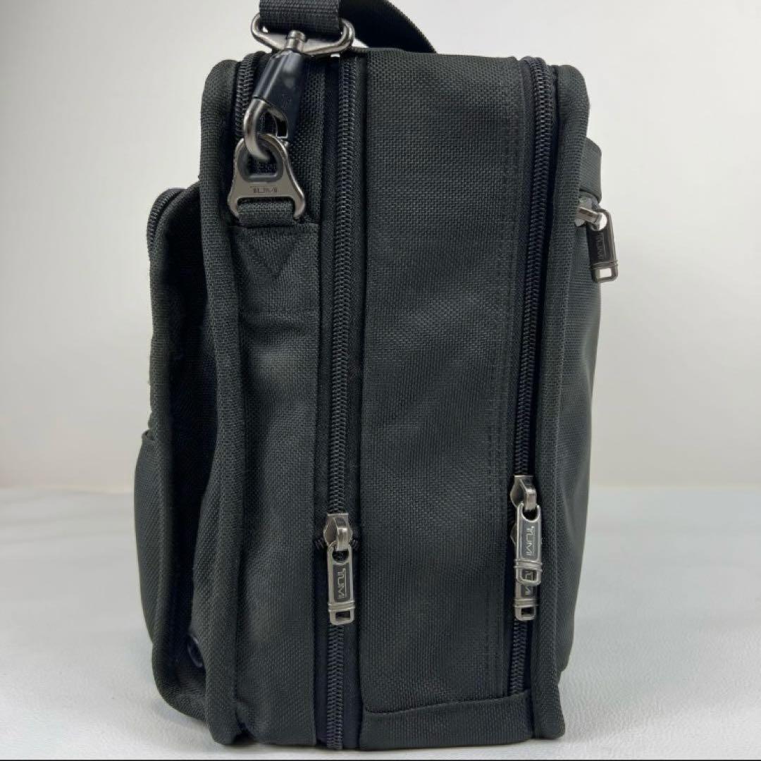 トゥミ ビジネスバッグ 2way バリスティックナイロン 拡張式