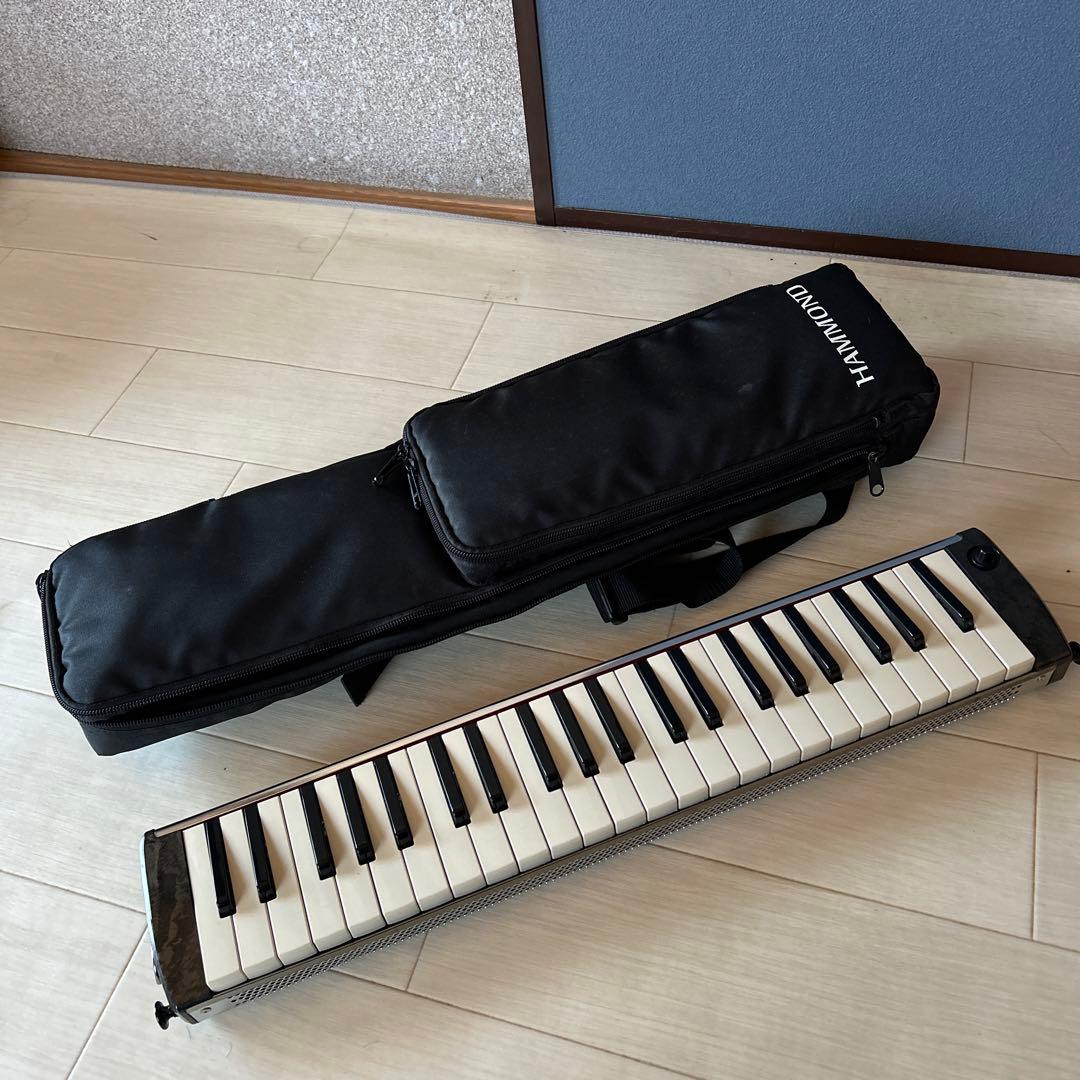 HAMMOND 44 HYPER Hammond 44 Hyper 鍵盤ハーモニカ