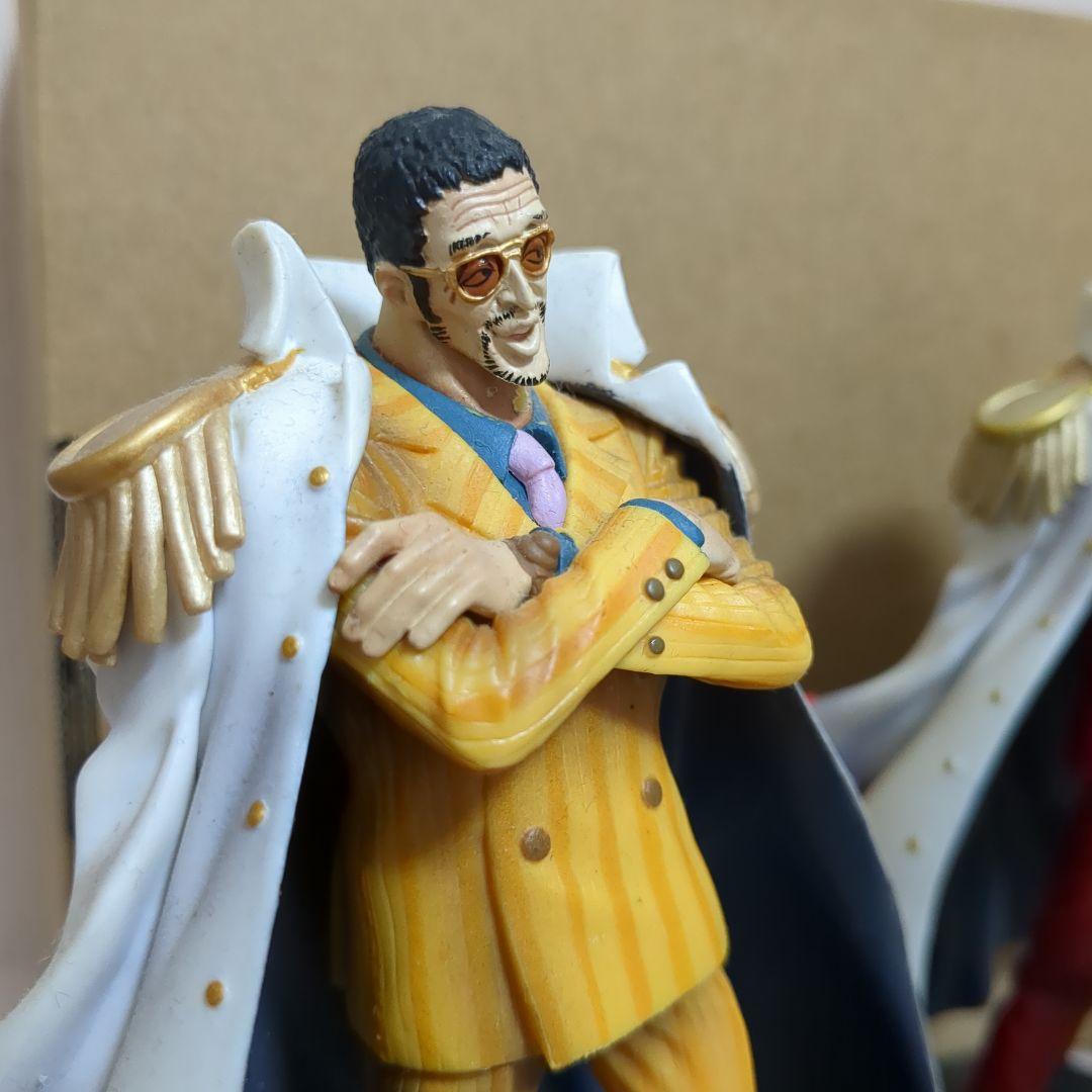 ワンピース フィギュア 8体セット　頂上決戦風セット