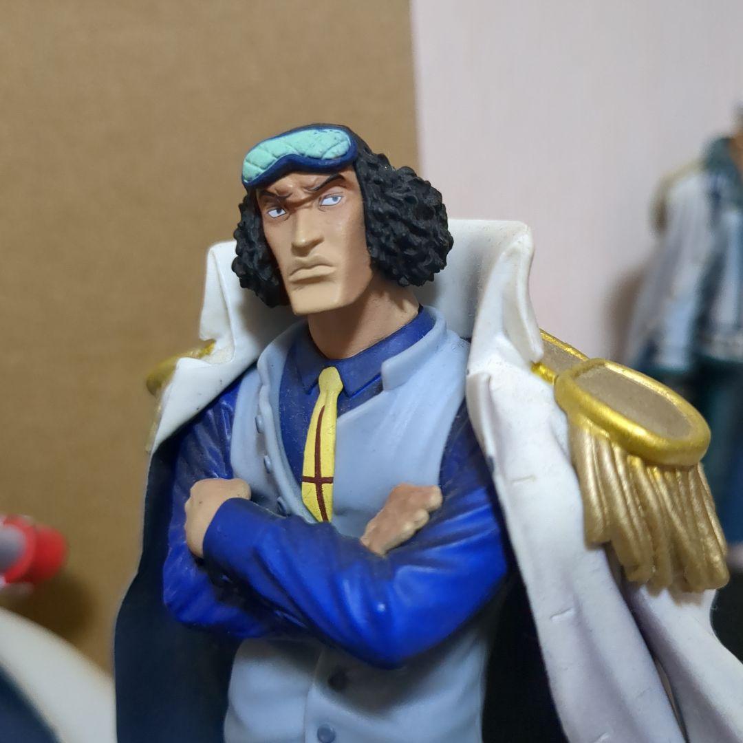 ワンピース フィギュア 8体セット　頂上決戦風セット