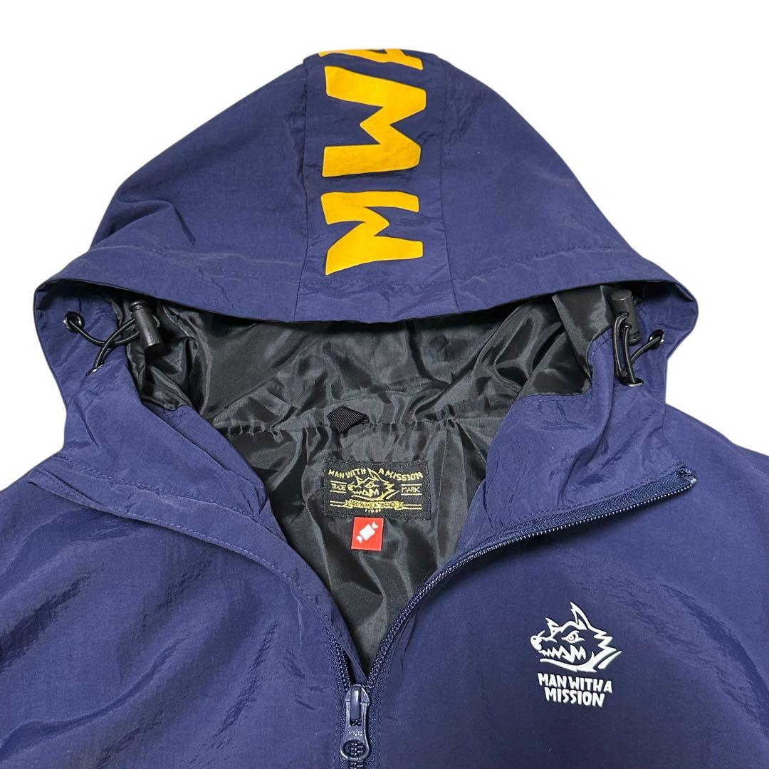 MAN WITH A MISSION ウルフテック カミカゼ・ボーイ