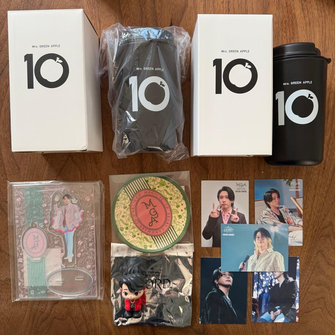 ミセス MrsGreenApple 大森元貴 大森元貴 ミセスグリーンアップル