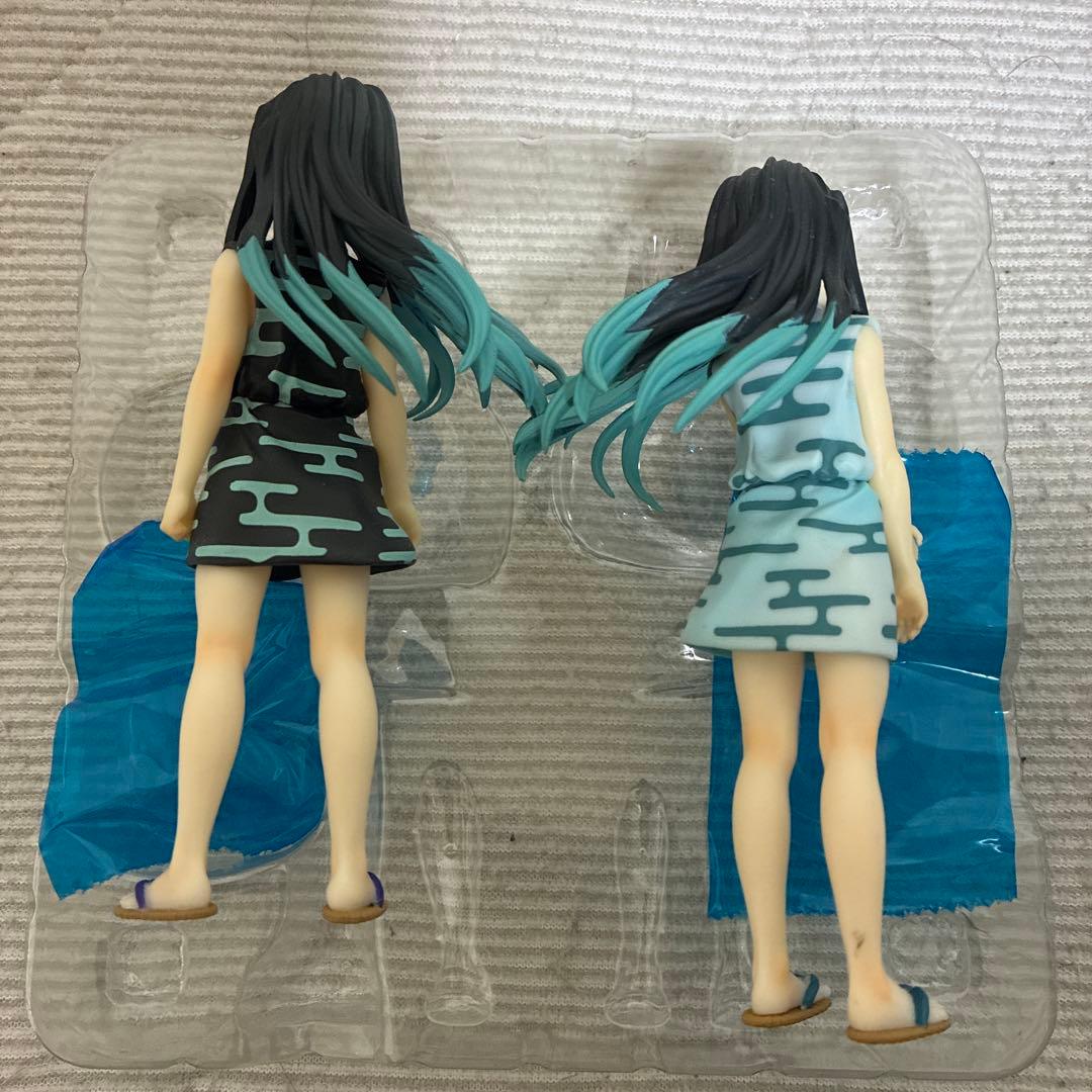 一番くじ　鬼滅の刃　時透無一郎　時透有一郎　フィギュア