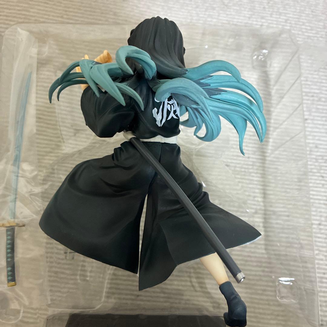 一番くじ　鬼滅の刃　時透無一郎　時透有一郎　フィギュア